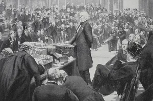 William Ewart Gladstone, 29 December 1809