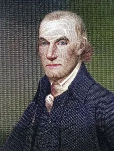 William Floyd, 1734 to 1821