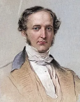 William H, Prescott, 1796-1859