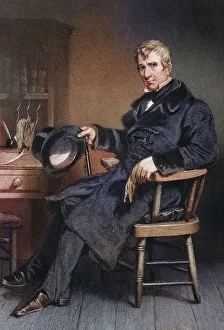 William Henry Harrison 1773 to 1841
