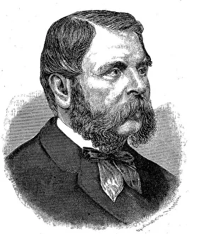 William Henry Waddington (11 December 1826) (13 January 1894)