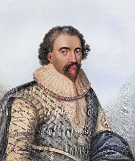 William Herbert 3rd Earl of Pembroke 1580-1630 Lord Chamberlain and founder of Pembroke College