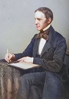 William Hickling Prescott, 1796-1859