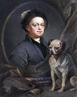 William Hogarth 1697-1764, English artist
