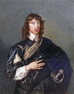 William Howard 1st Viscount Stafford