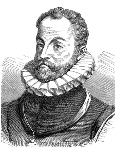 William I. 24 April 1533, 10 July 1584