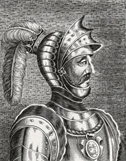 William I, ca. 1028, 1087, known as William the Conqueror