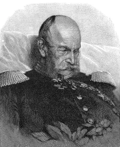 William I or Wilhelm Friedrich Ludwig of Prussia