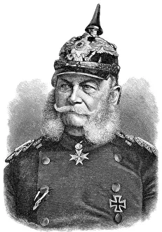 William I or Wilhelm Friedrich Ludwig of Prussia