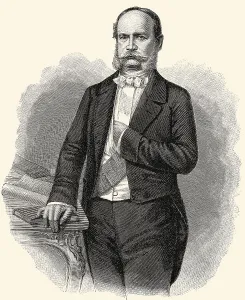 William I or Wilhelm Friedrich Ludwig of Prussia