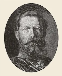 William II, 1859 - 1941, last German Emperor and King of Prussia