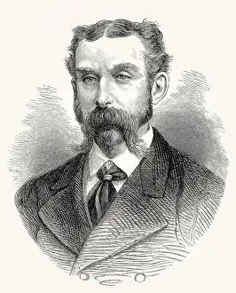 William II Arundell Yeo, 1836-1880