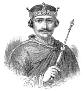 William II, known as William Rufus or William the Red