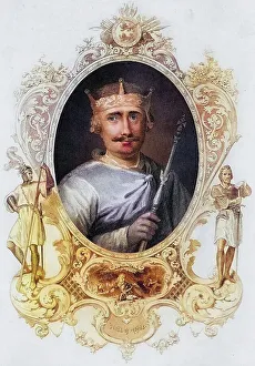 William II, Rufus the Red, 1087-1100