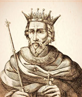 William II or William Rufus, 1056
