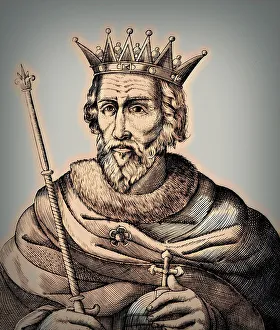 William II or William Rufus, 1056