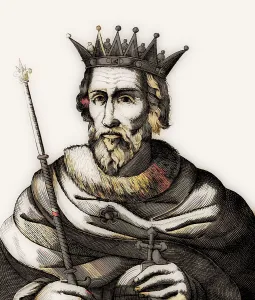William II or William Rufus, 1056
