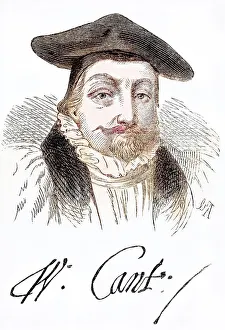 William Laud 1573 to 1645, Archbishop of Canterbury
