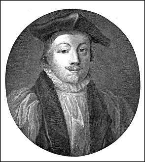 William Laud, 7 October 1573, 10 January 1645