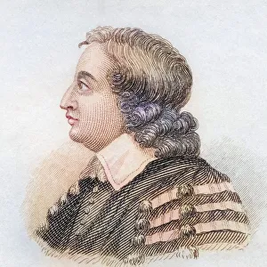 William Lenthall, born between 1591 and 1599