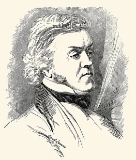 William Makepeace Thackeray, 1811 - 1863