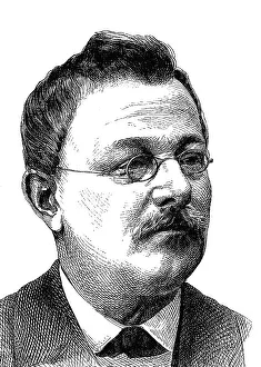 William Michael Schaffrath, 1814 - 1893