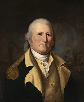William Moultrie (23 November 1730-27 September 1805) was an American politician and governor of South Carolina