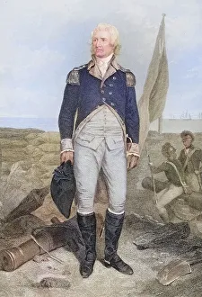 William Moultrie (born 23 November 1730 in Charleston)