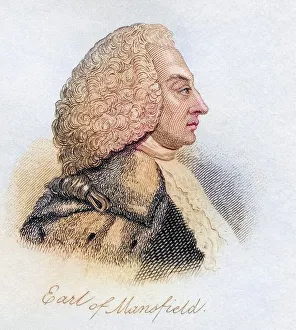 William Murray 1st Earl of Mansfield