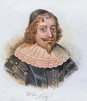 William Noy 1577, 1634, British jurist