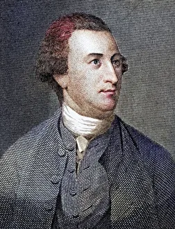 William Paca, 1740 to 1799