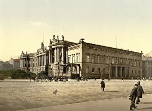 The William Palace, Kaiser Wilhelm Palais