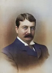 William Philip Schreiner, 1857 to 1919