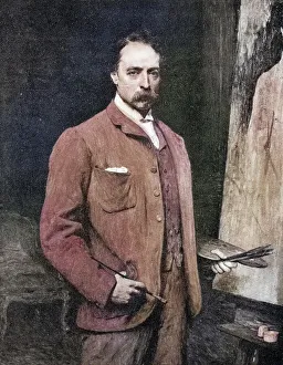 William Quiller Orchardson, 1832-1910