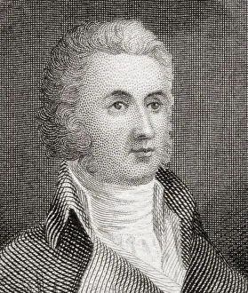 William Richardson Davie 1756 to 1820