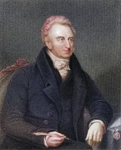 William Roscoe 1753 to 1831 English banker historian collector and miscellaneous writer