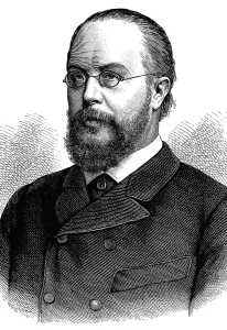 William Scherer, 1841 - 1886, Austrian Germanist