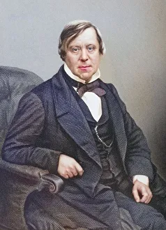 William Scholefield, 1809-1867
