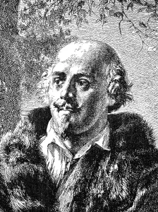William Shakespeare, 1564 - 1616