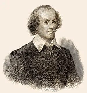 William Shakespeare, 1564 - 1616