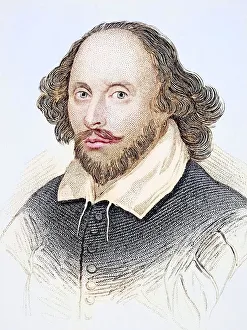 William Shakespeare, 1564-1616