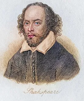 William Shakespeare, 1564-1616