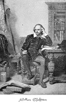 William Shakespeare, 26 April 1564