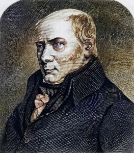 William Smith (1769-1839), English geologist and founder of stratigraphic geology