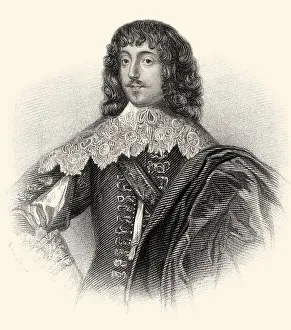 William Villiers, 2. Viscount Grandison