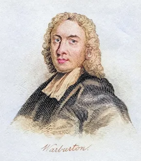 William Warburton 1698