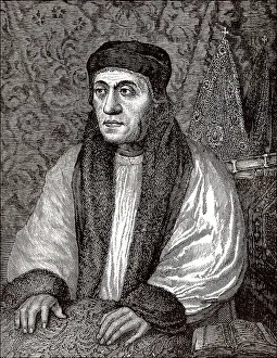 William Warham, c. 1450 - 1532