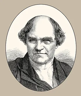 William Whewell, 1794-1866, writer on the History and Philosophy of Science