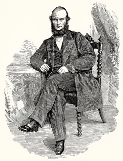 William Wilson, Captain of the British ship Emily St