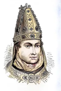 William of Wykeham 1320 to 1404